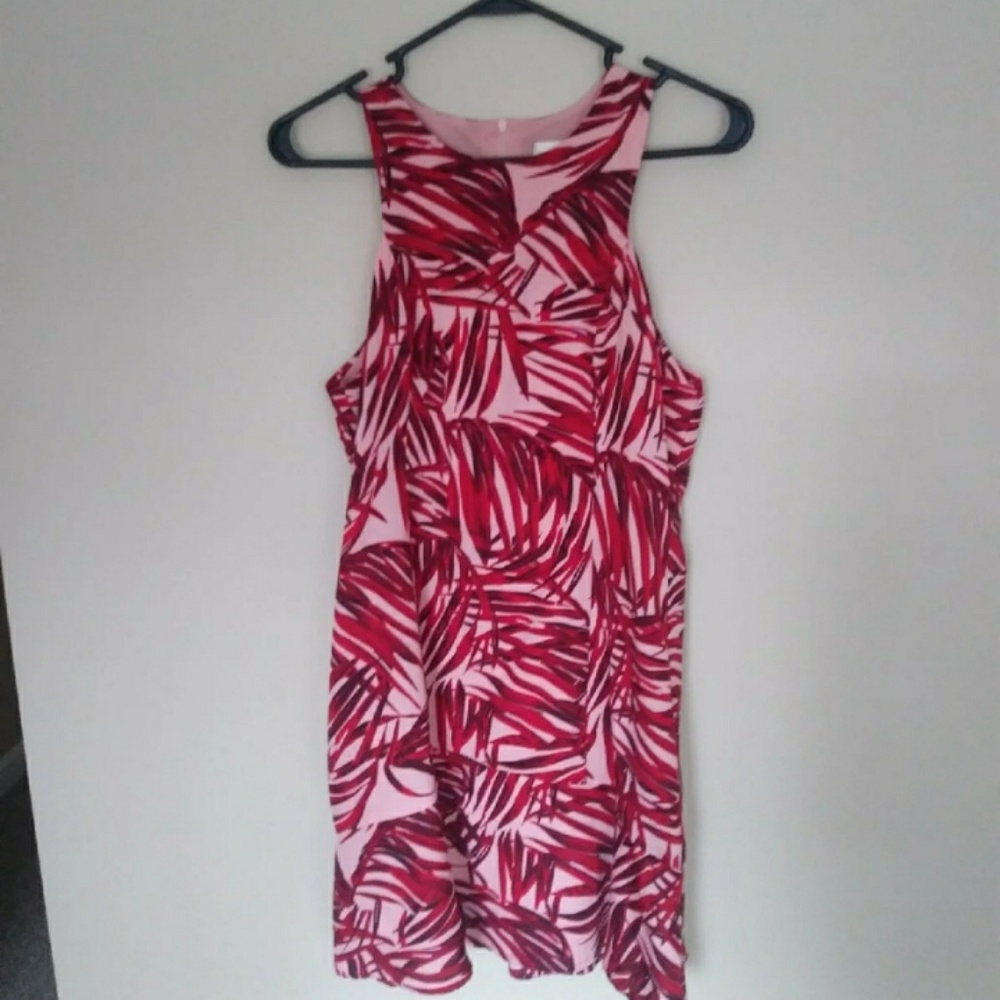 Tropical dress